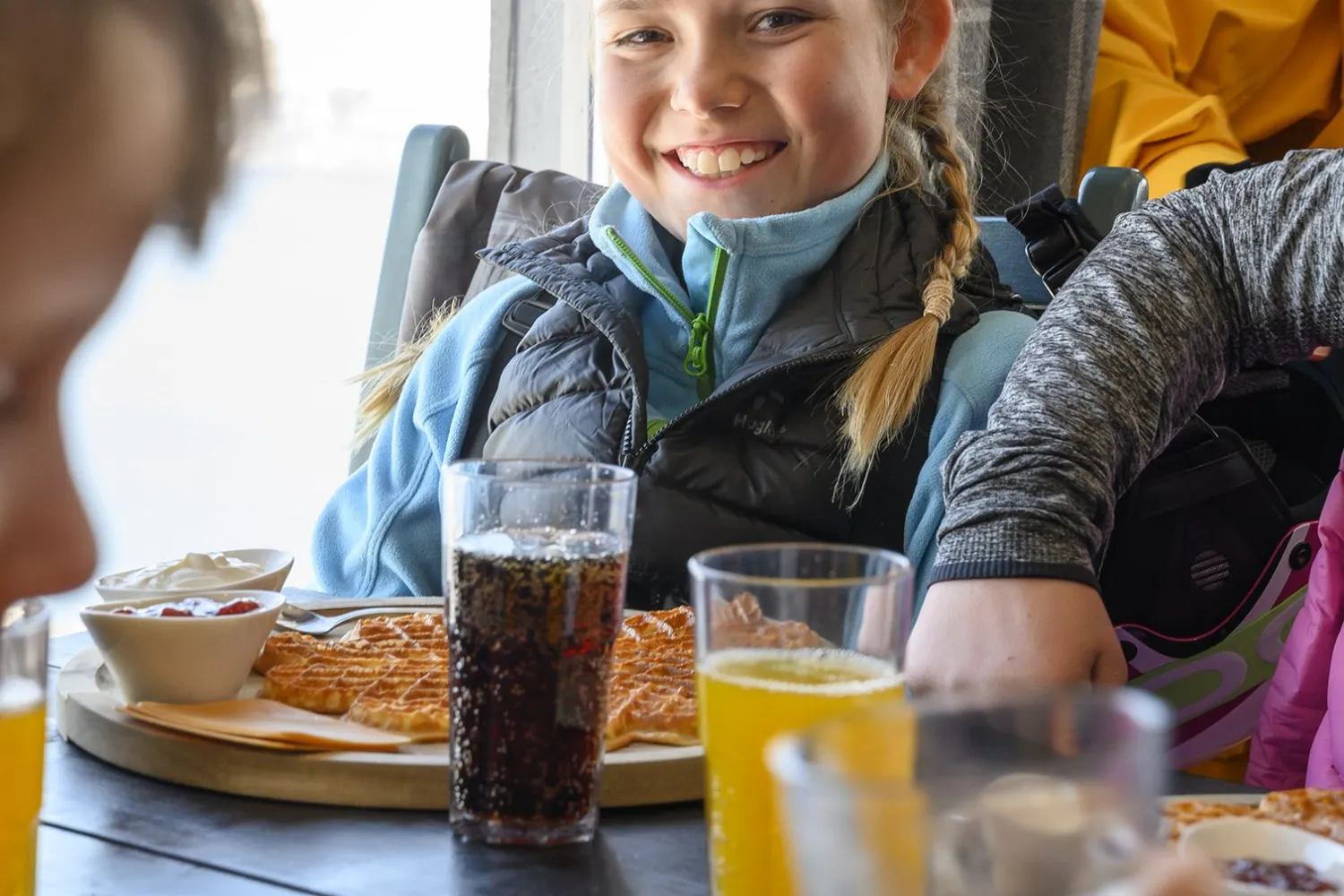 The Mountain Restaurant