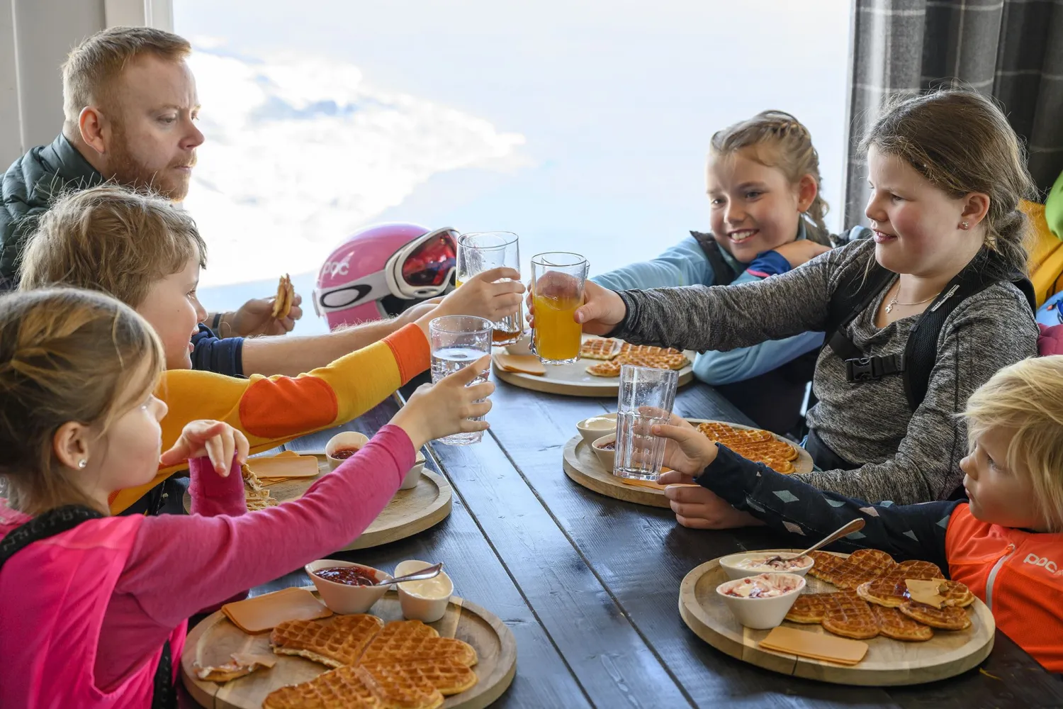 The Mountain Restaurant