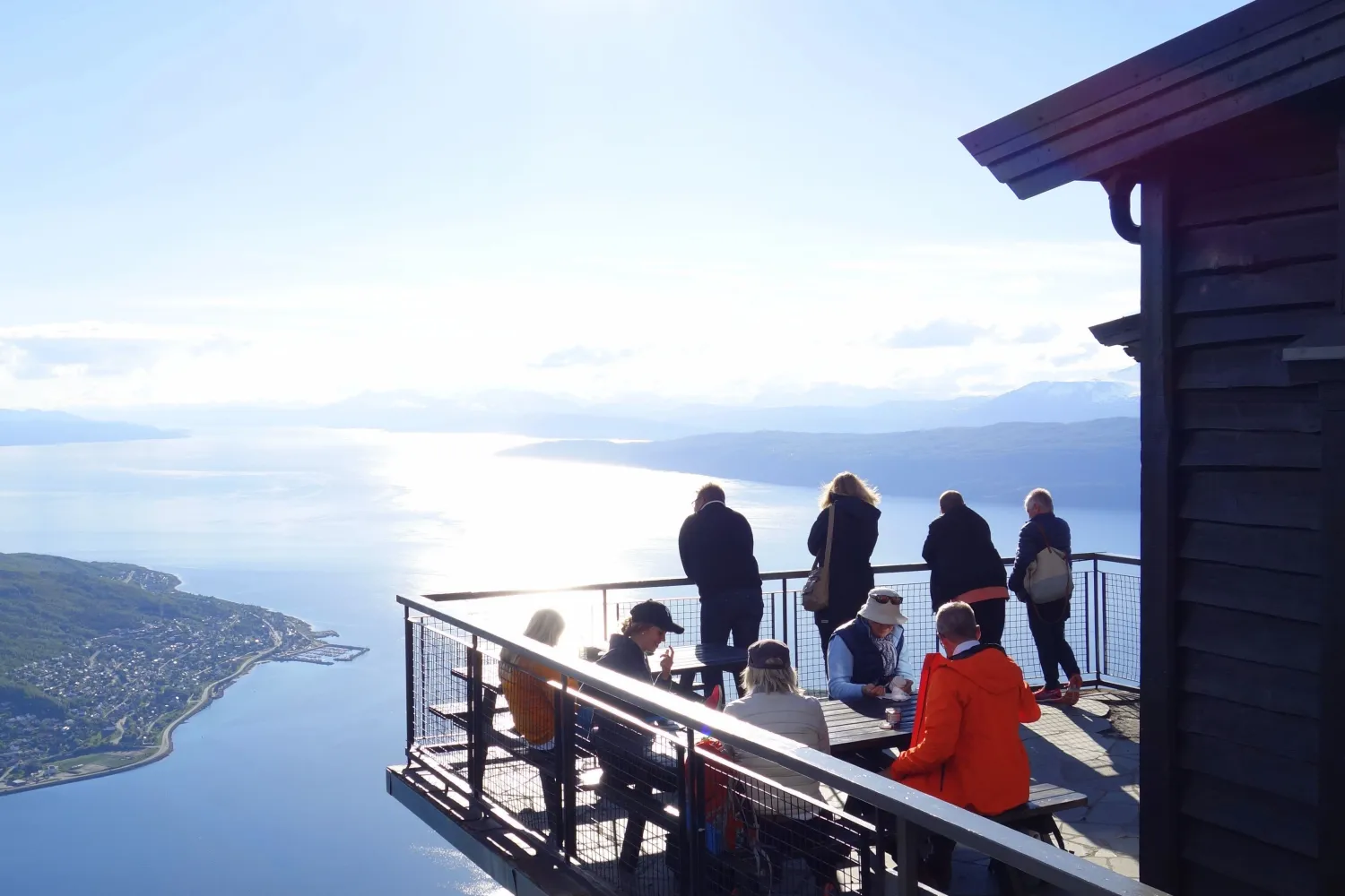 The Mountain Restaurant
