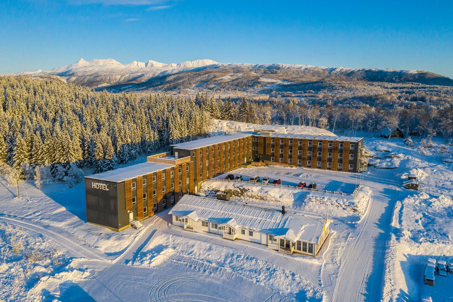 Sure Hotel Harstad/Narvik Airport