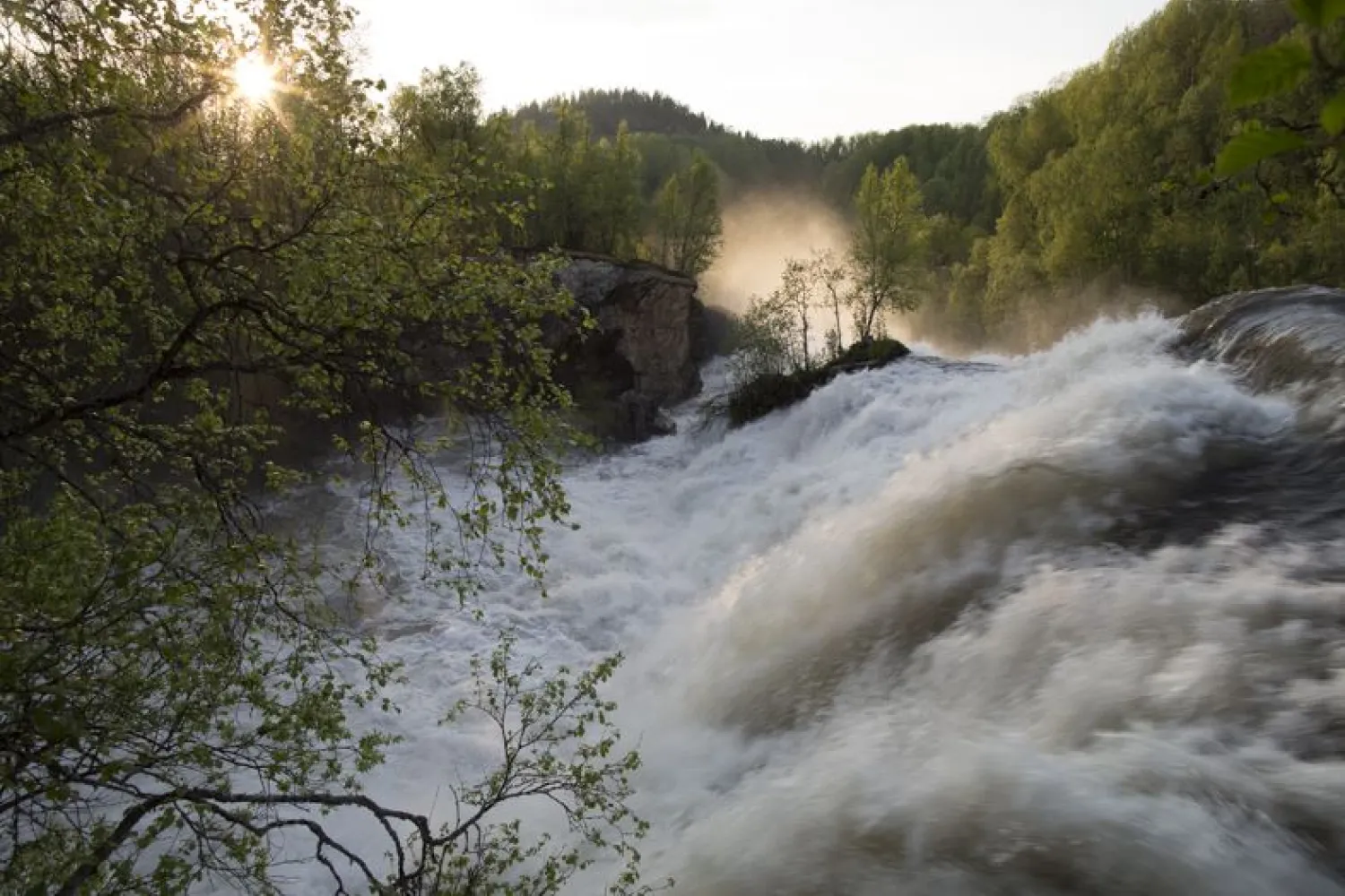 Kistefossen