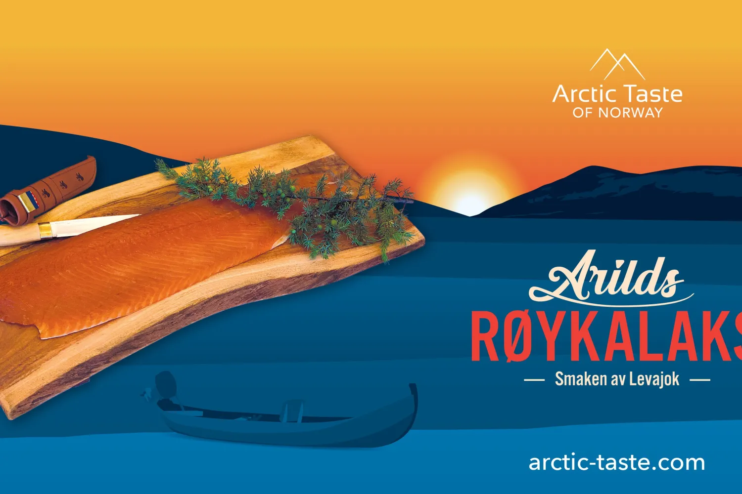 Arctic Taste of Norway