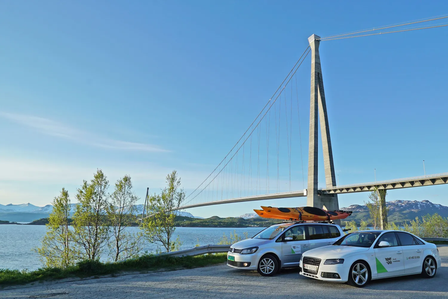 Narvik Rent A Car