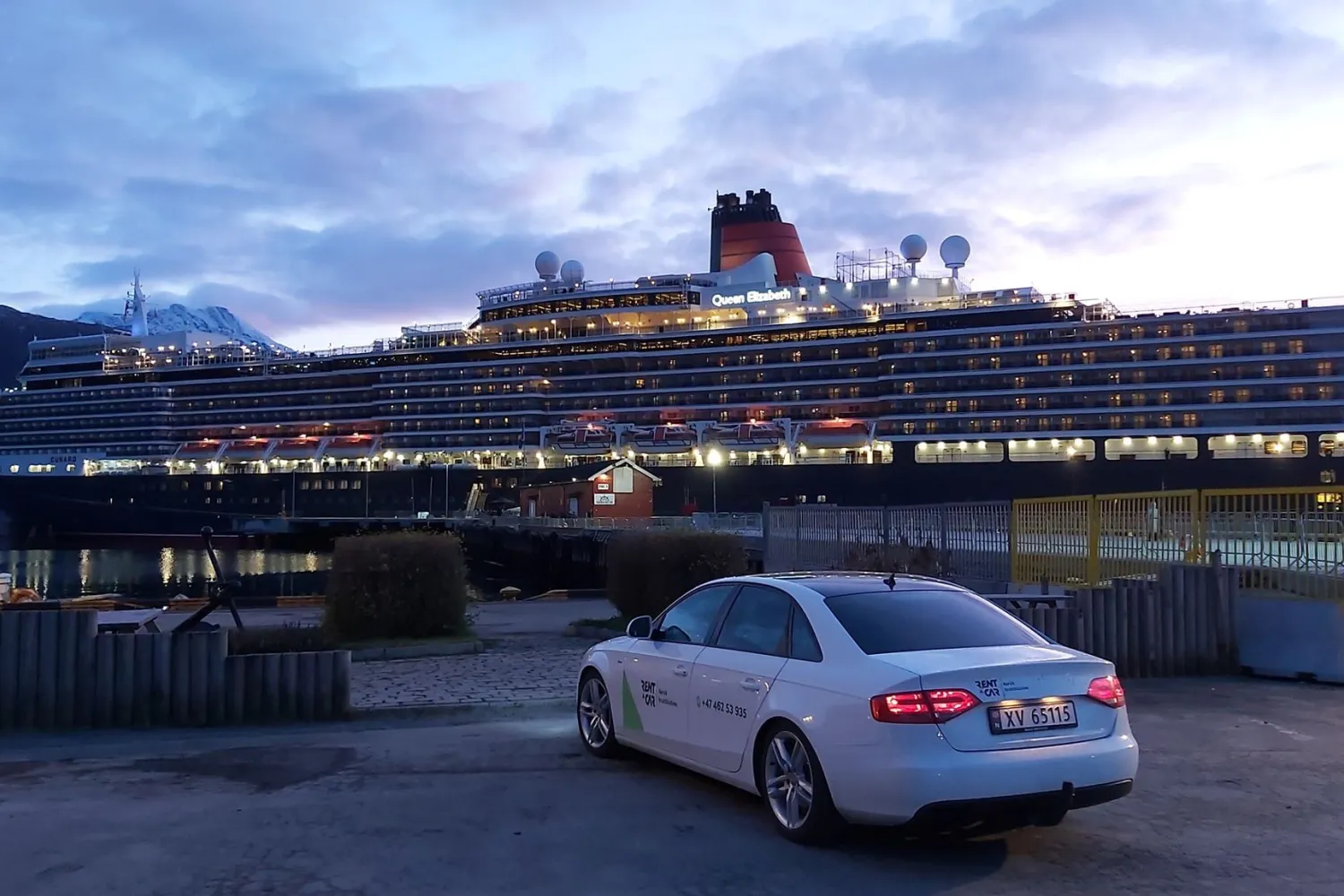 Narvik Rent A Car