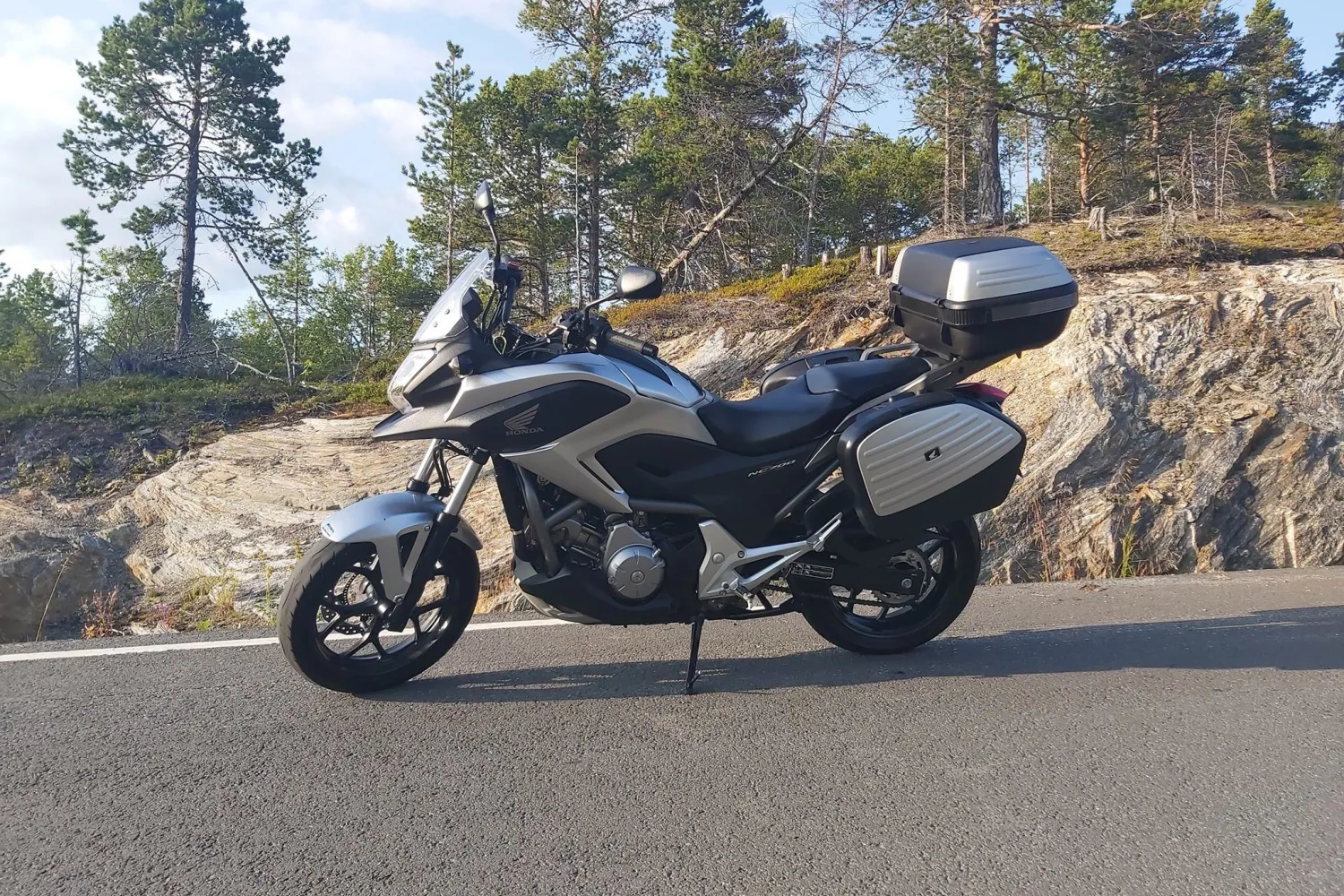 Motorsykkelutleie