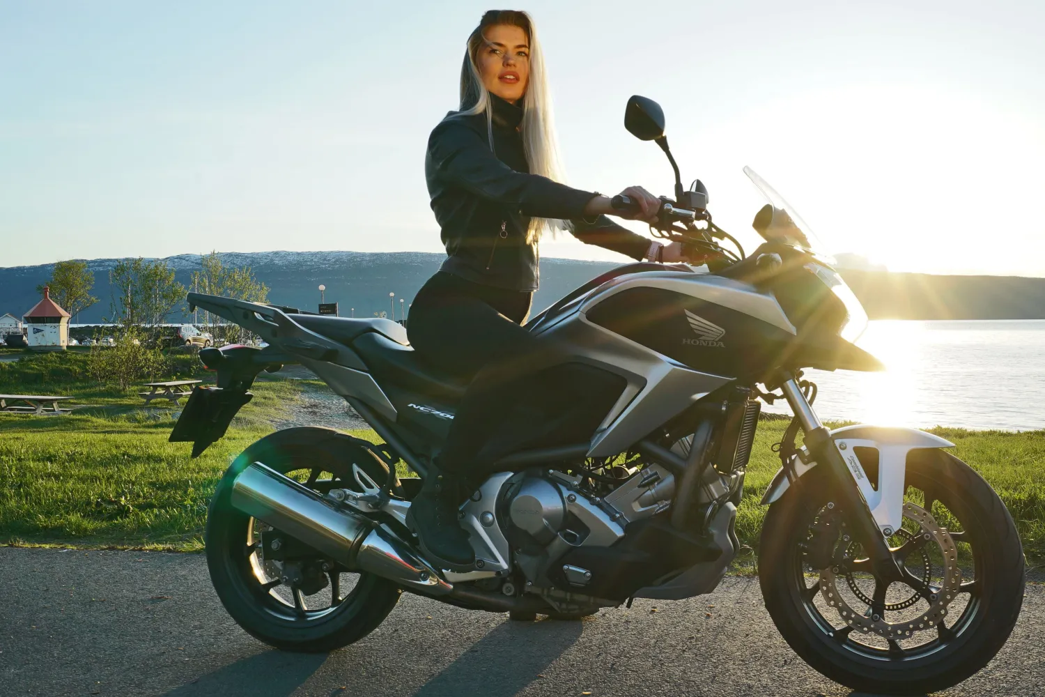 Motorsykkelutleie