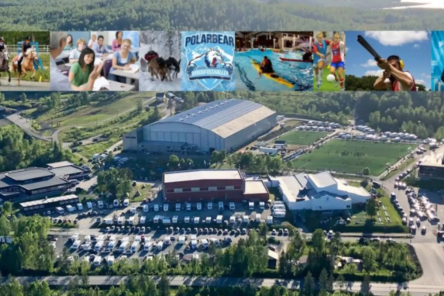 Bardufoss Skisenter