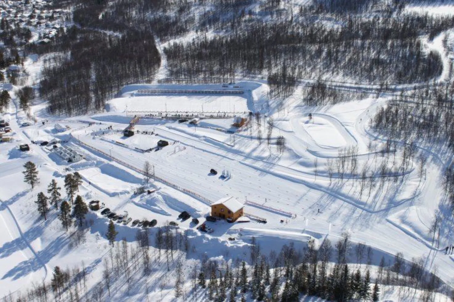 Bardufoss Skisenter