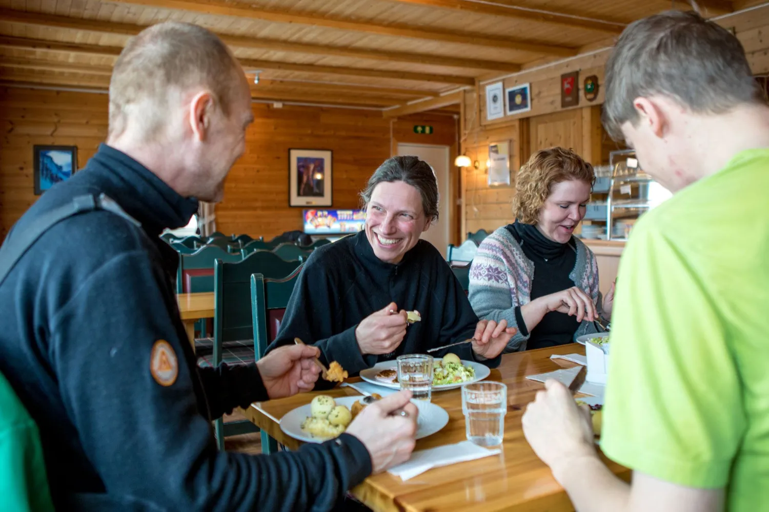 Lapphaugen Turiststasjon