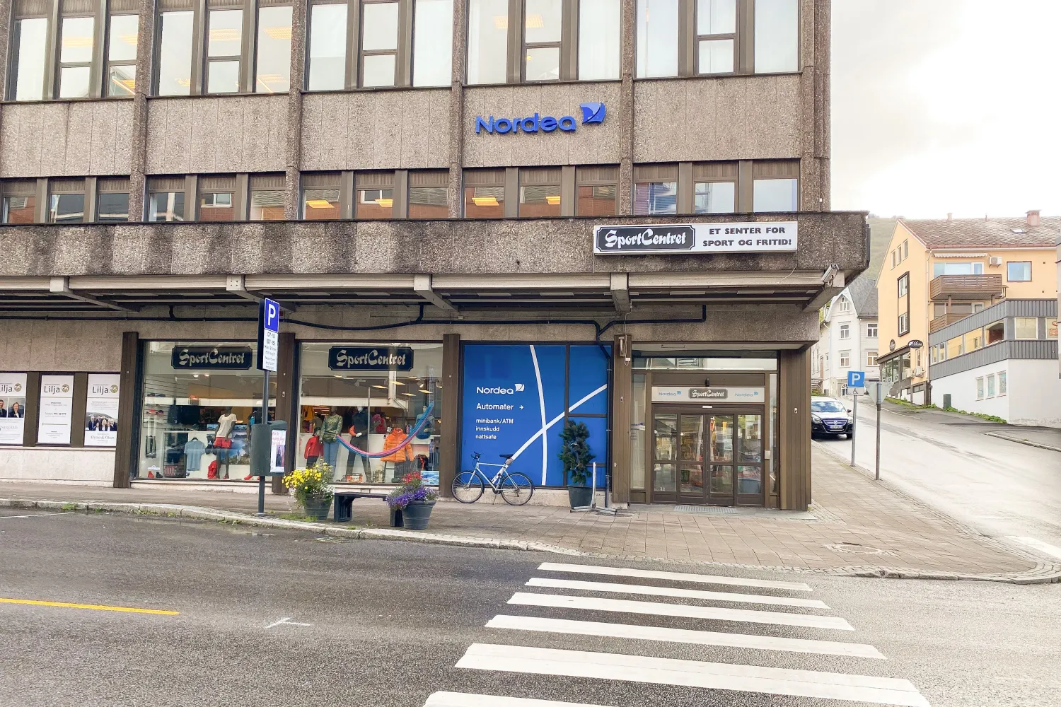 SportCentret