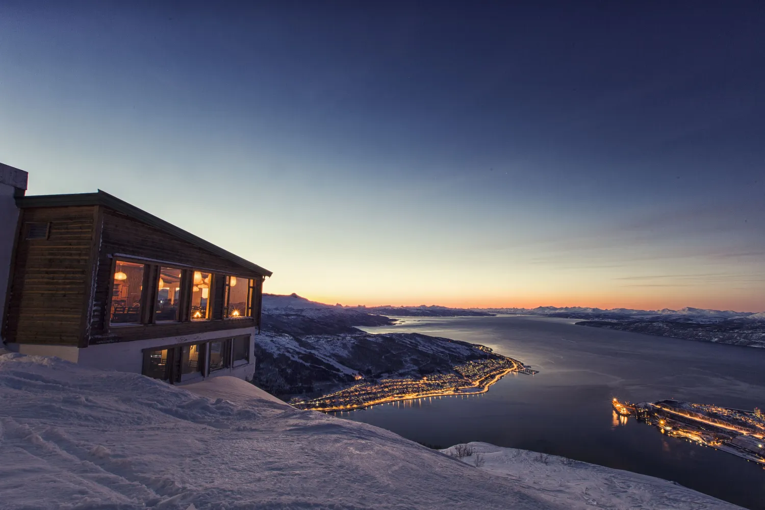 Fjellheisrestauranten