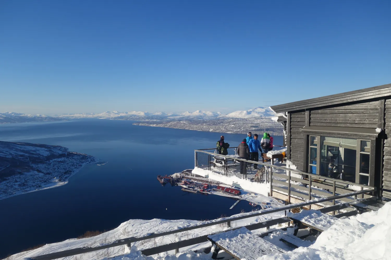 Fjellheisrestauranten