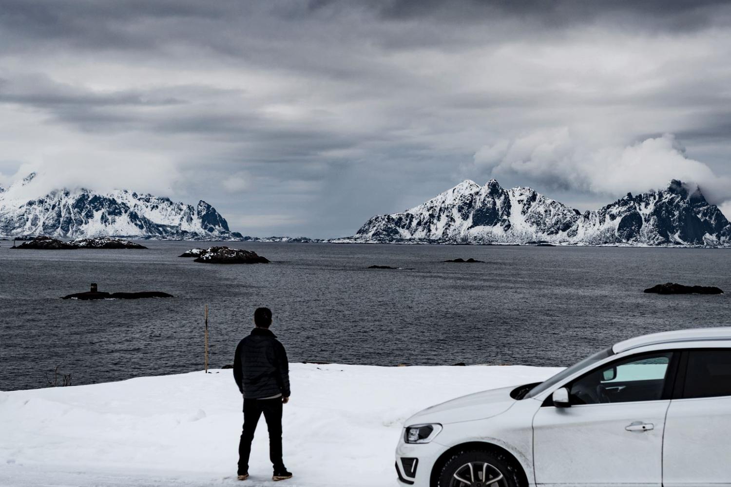 Hertz Car Rental Narvik