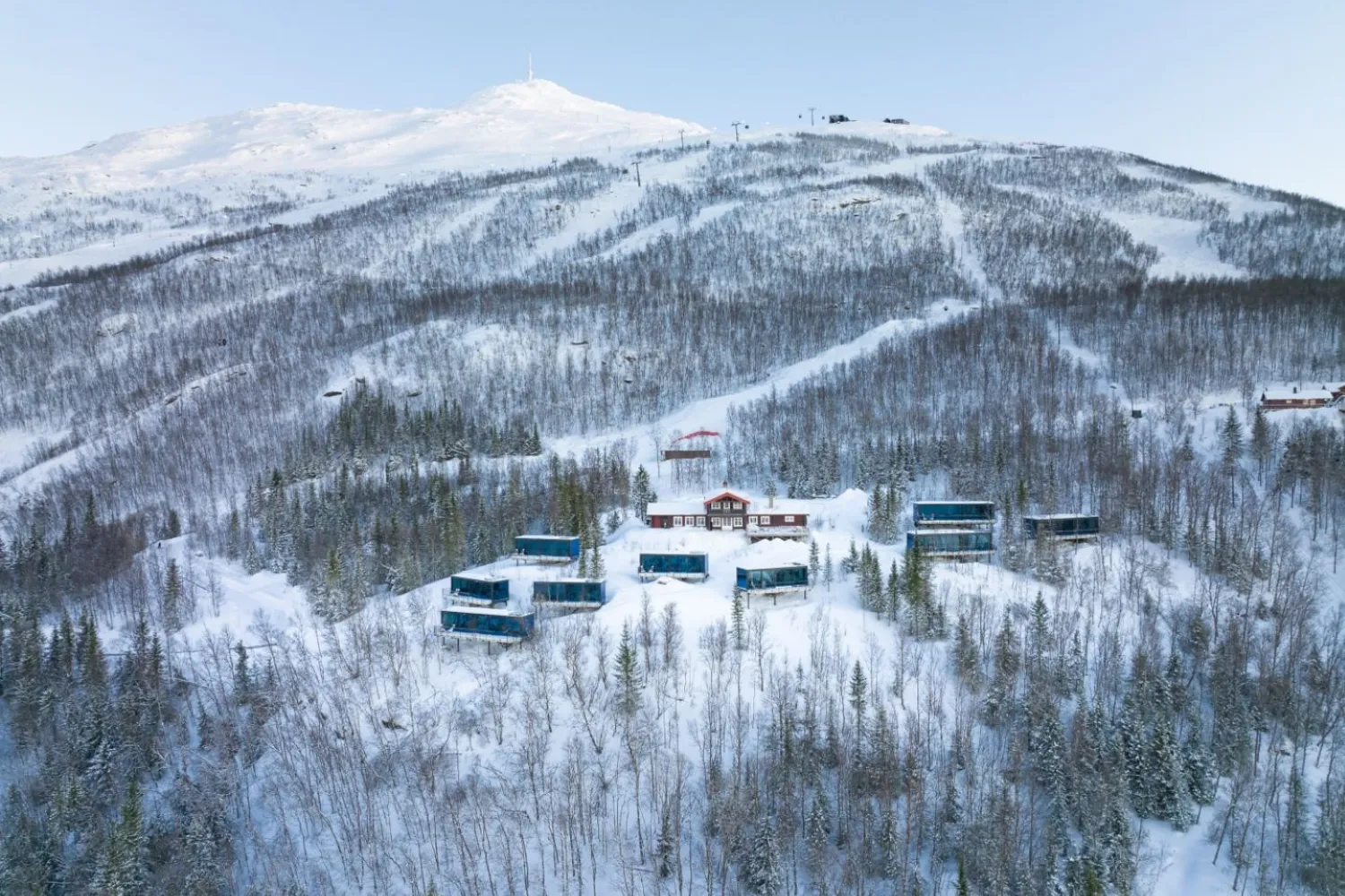 CAMP 291 – av Narvikfjellet 