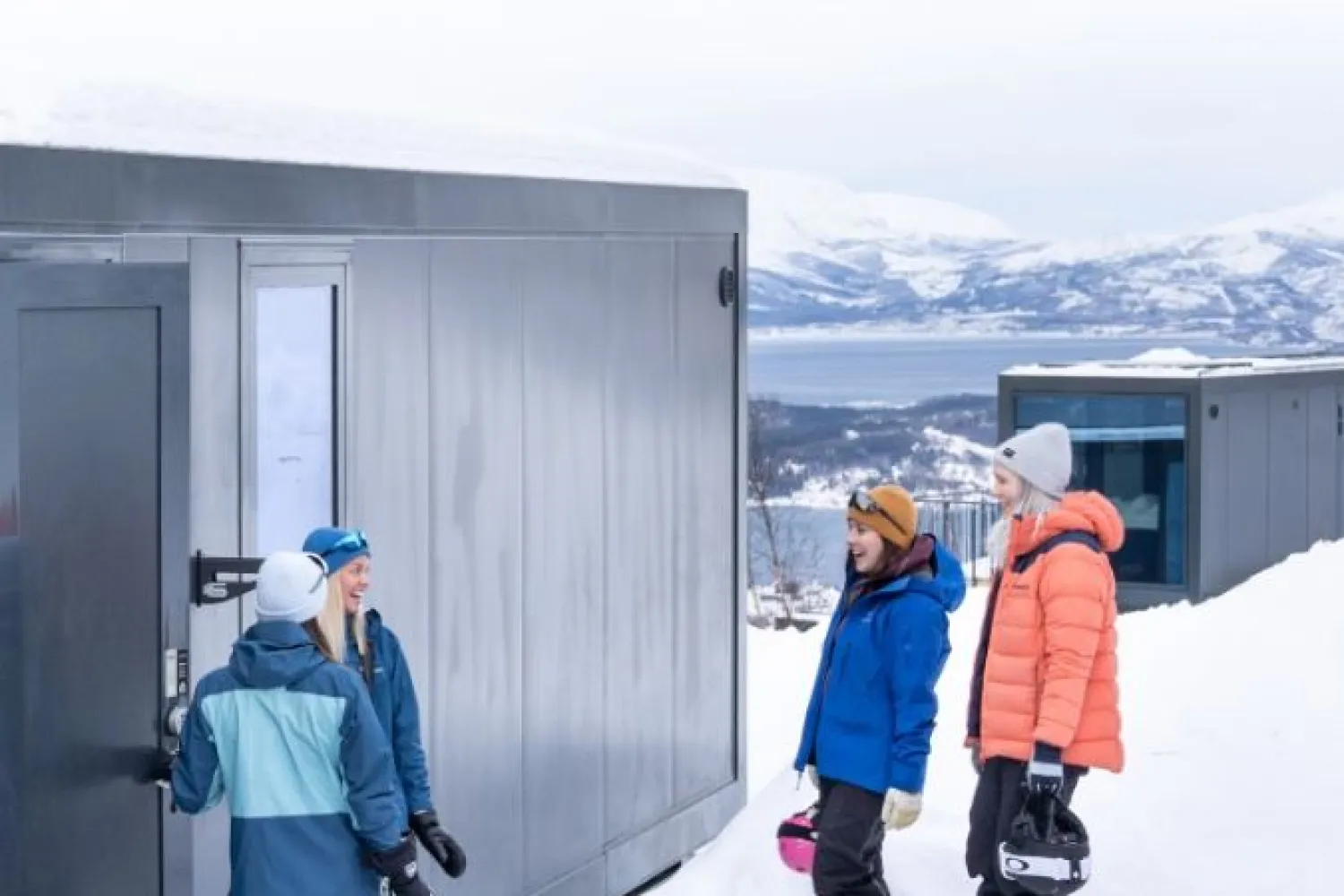 CAMP 291 – av Narvikfjellet 