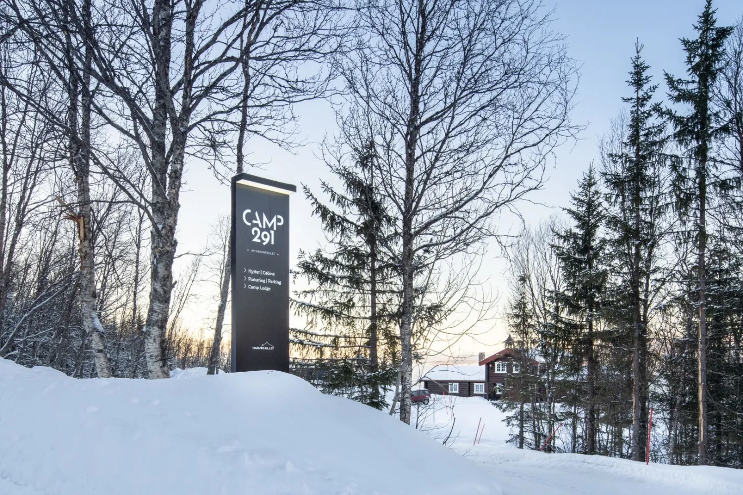CAMP 291 – av Narvikfjellet 