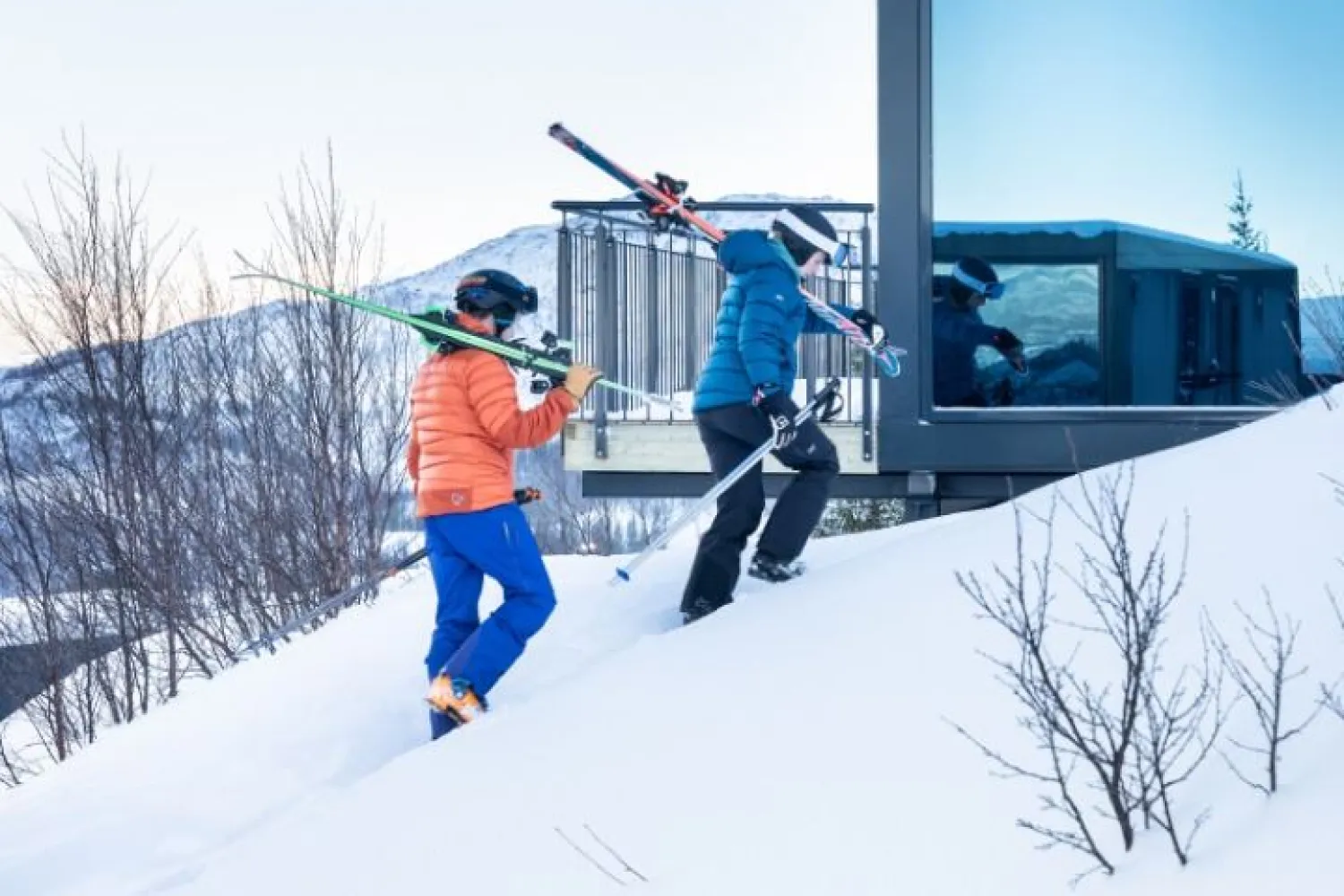 CAMP 291 – av Narvikfjellet 