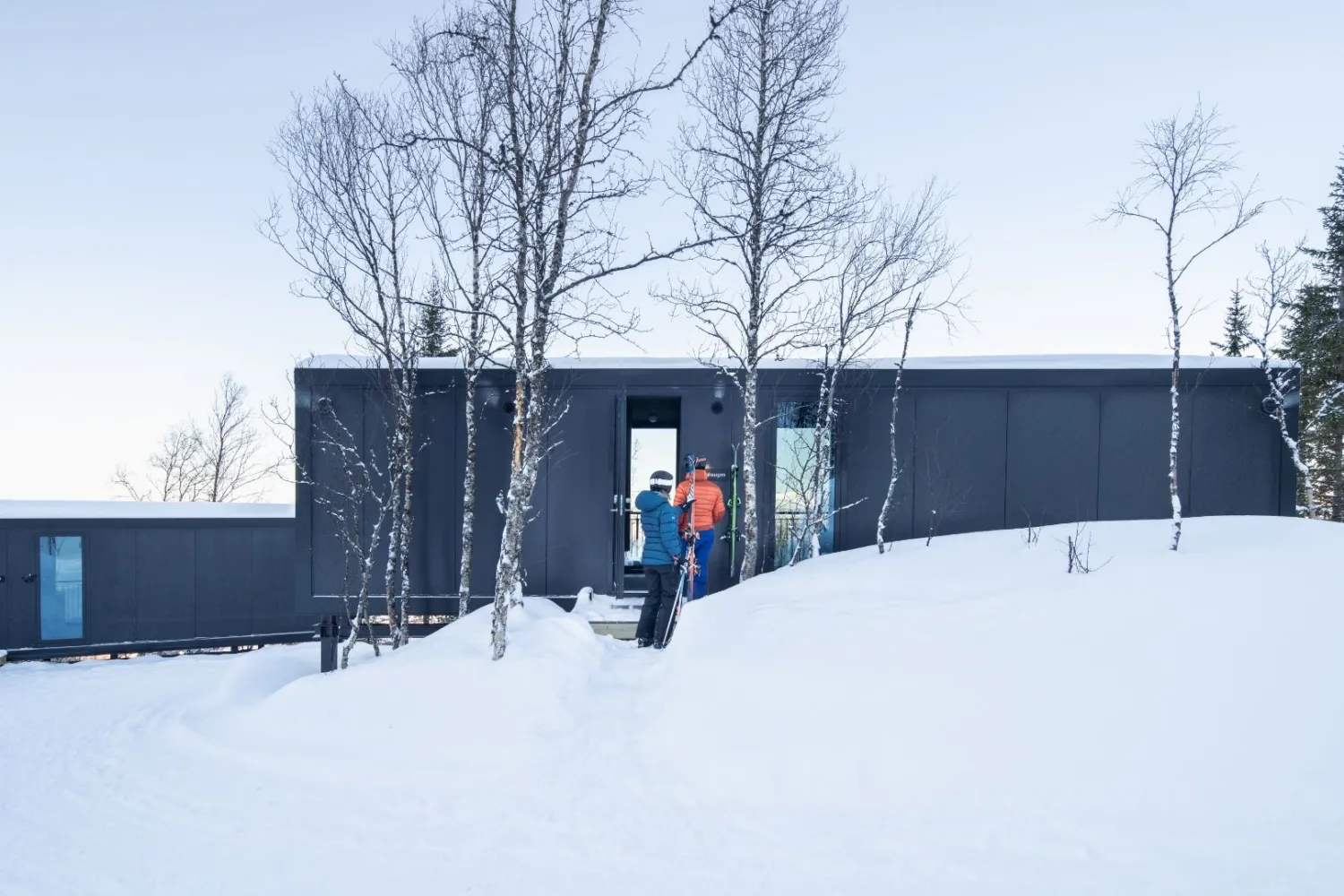 CAMP 291 – av Narvikfjellet 