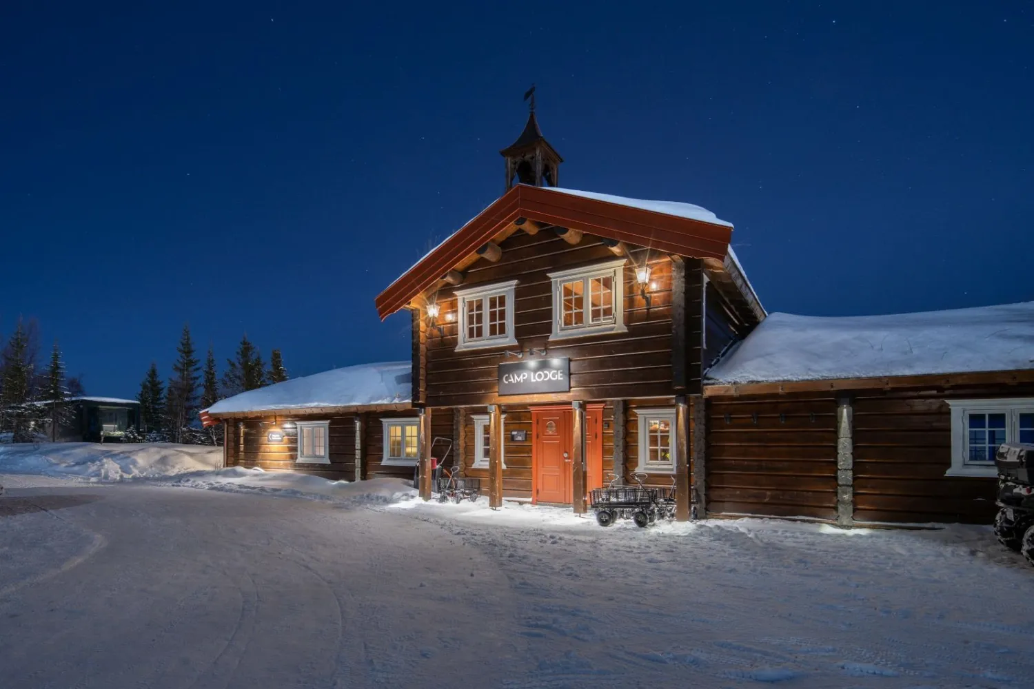 CAMP 291 – av Narvikfjellet 