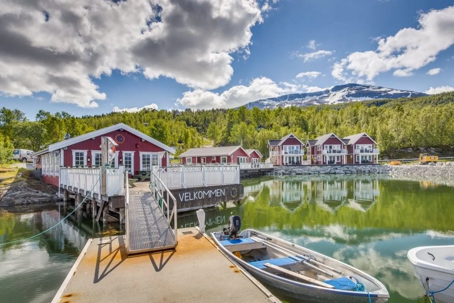 GarsnesBrygge