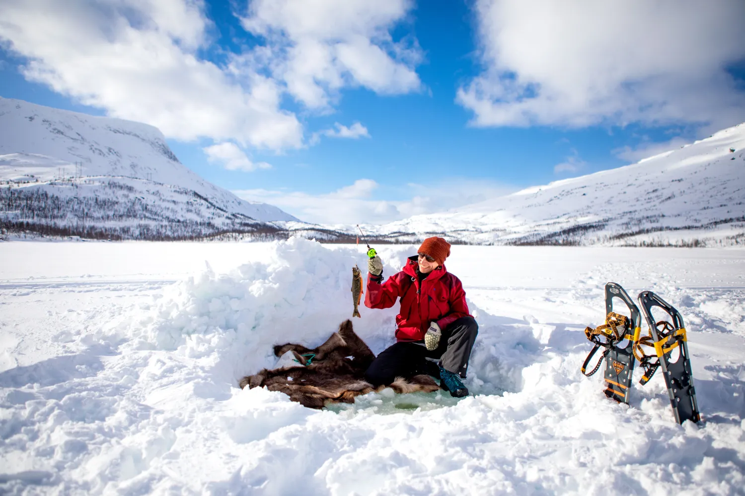 Lapphaugen Turiststasjon