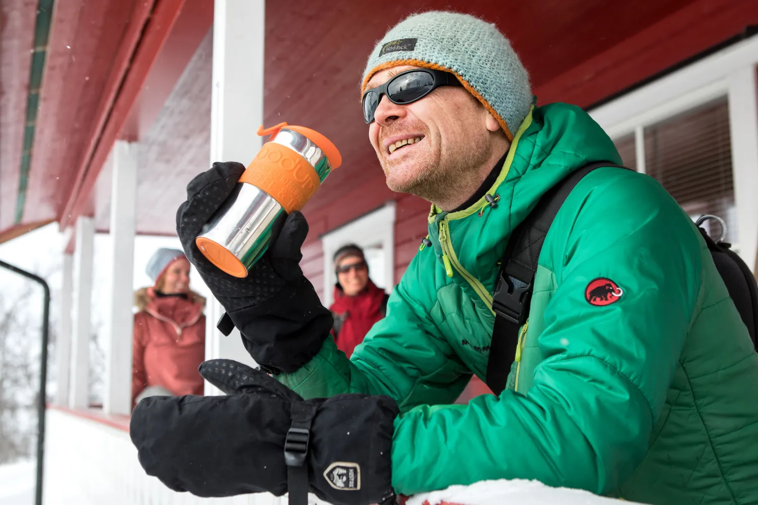 Lapphaugen Turiststasjon