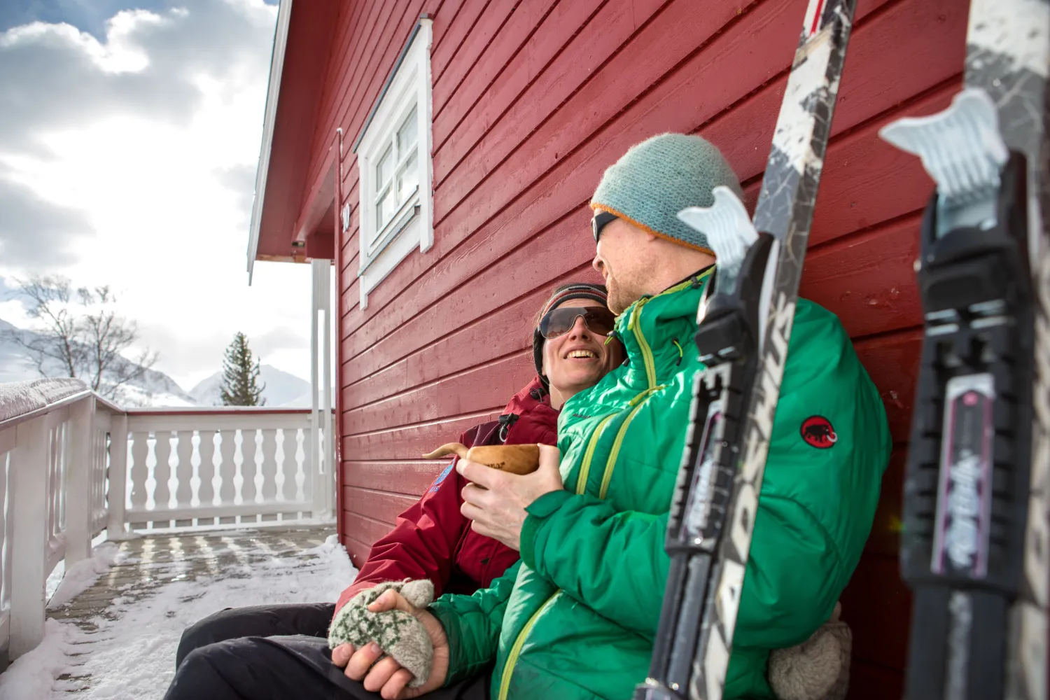 Lapphaugen Turiststasjon