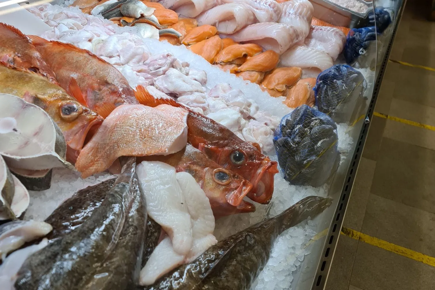 Fiskehallen i Narvik