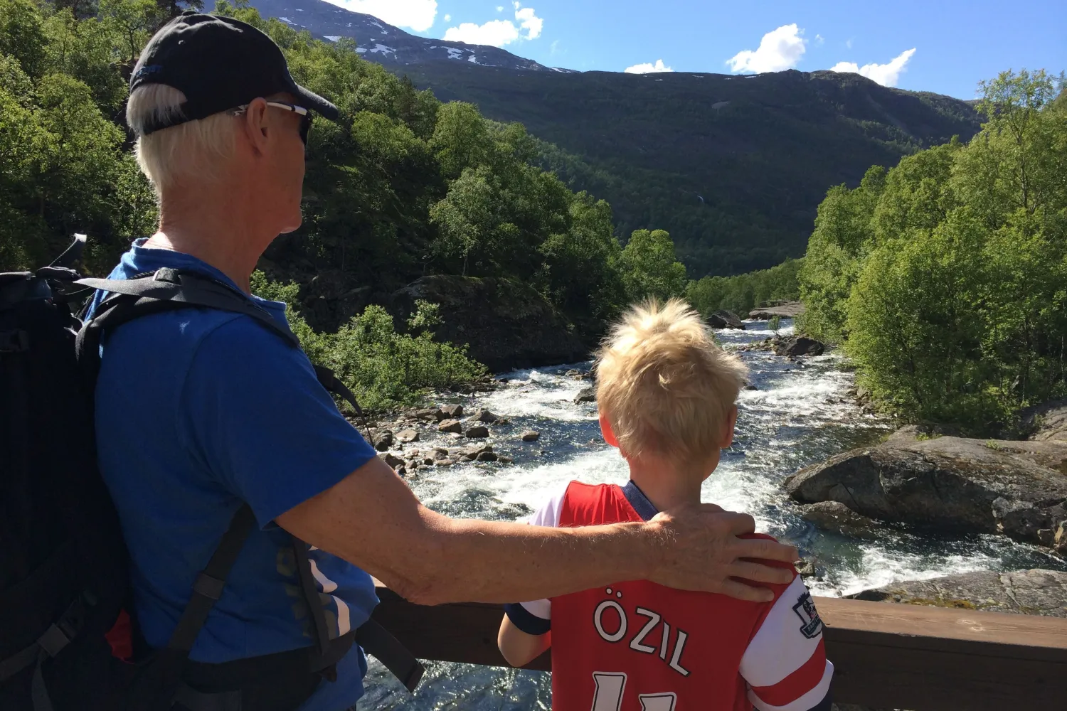Opplev Ofotbanen og Rallarveien med lokal kjentmann