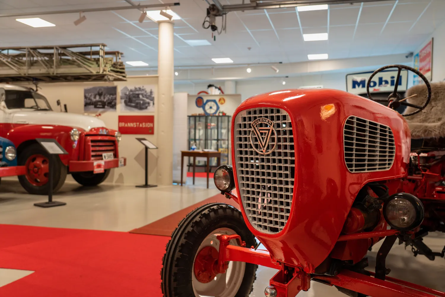 Narvik Kjøretøyhistoriske Museum