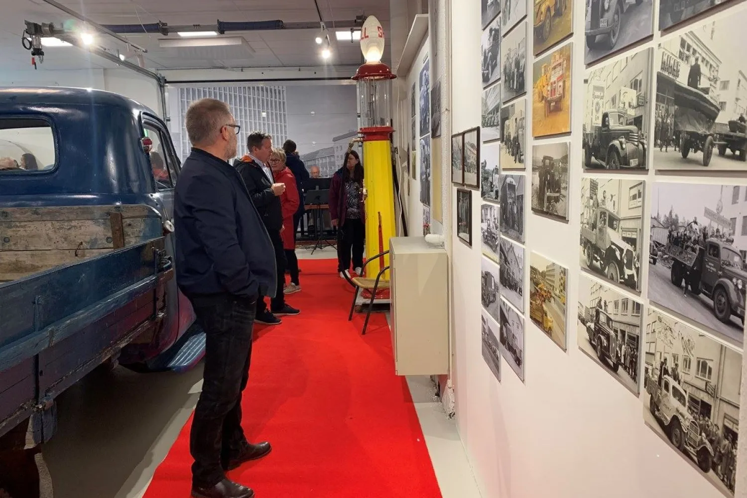 Narvik Kjøretøyhistoriske Museum