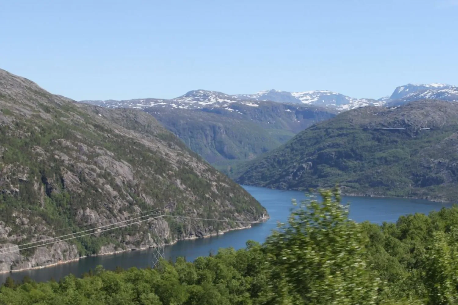 Nyt båt og buss fra Rombaksbotn til Narvik