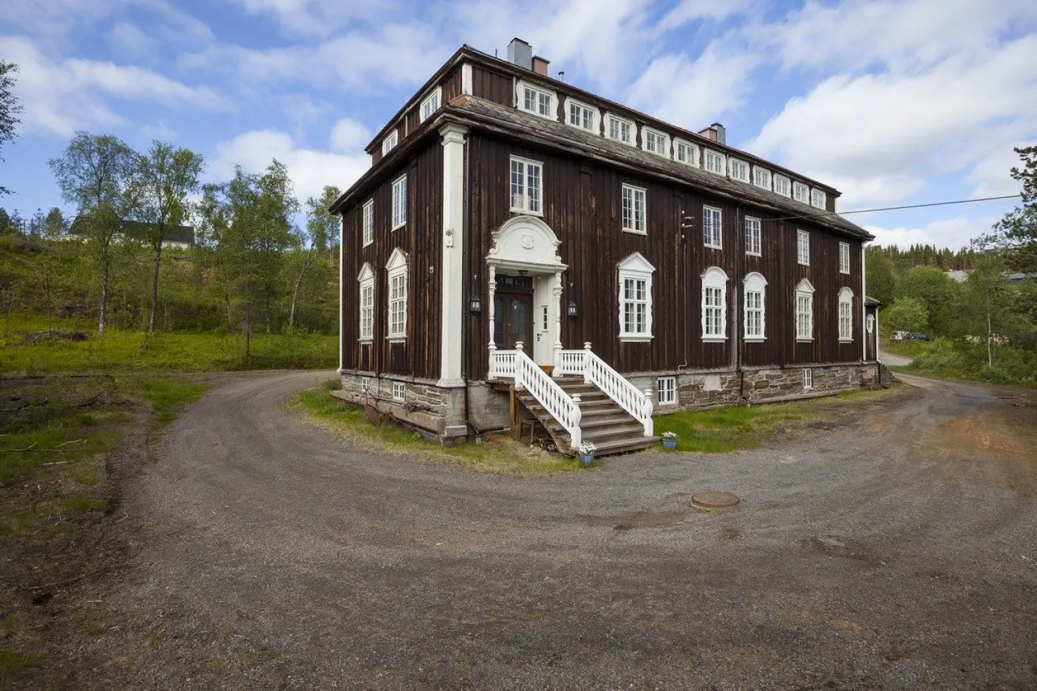 Ballangen Museum