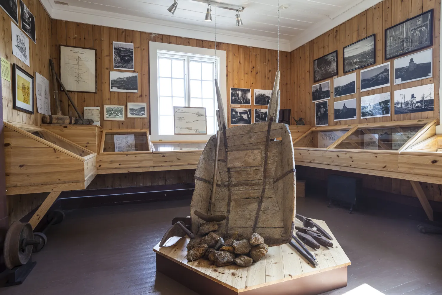 Ballangen Museum
