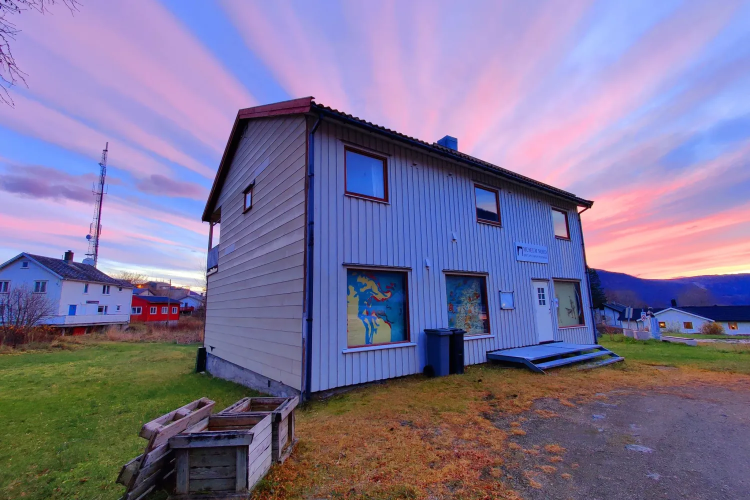 Kjøpsvik Museum