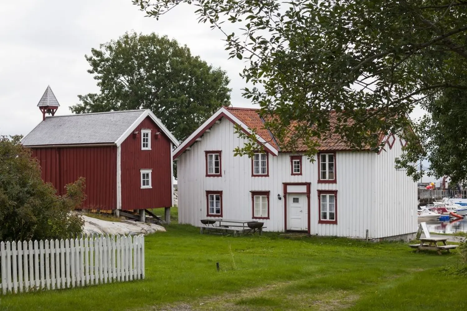 Korsnes Museum