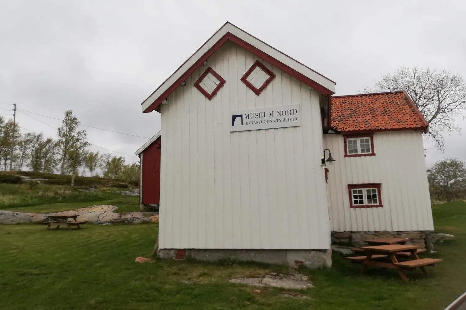 Korsnes Museum
