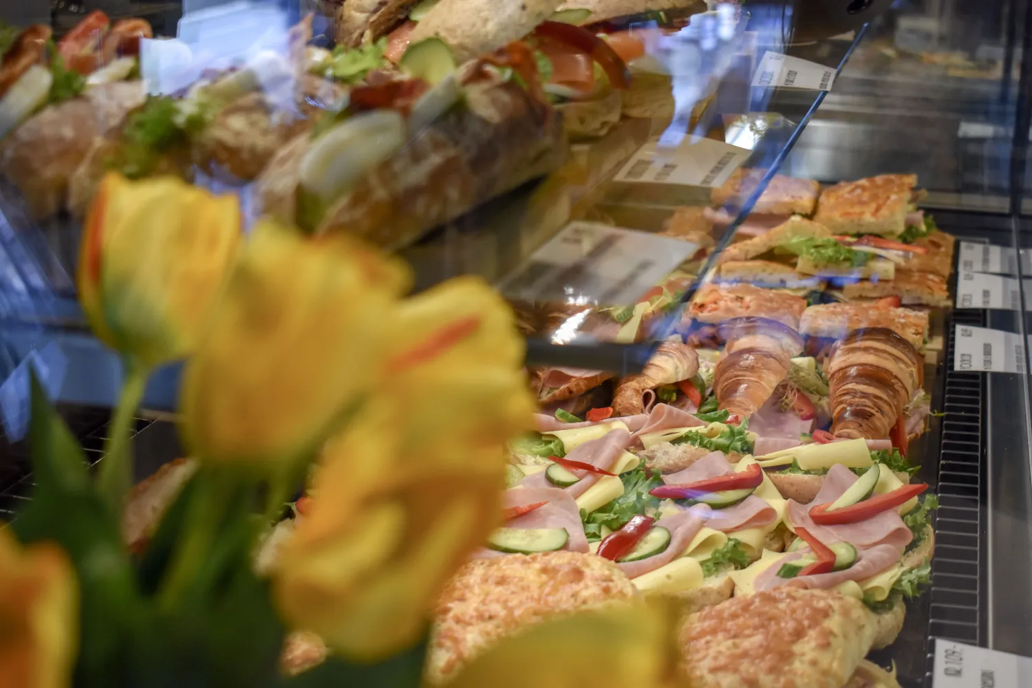 Myklevold bakerikafé Narvik Storsenter