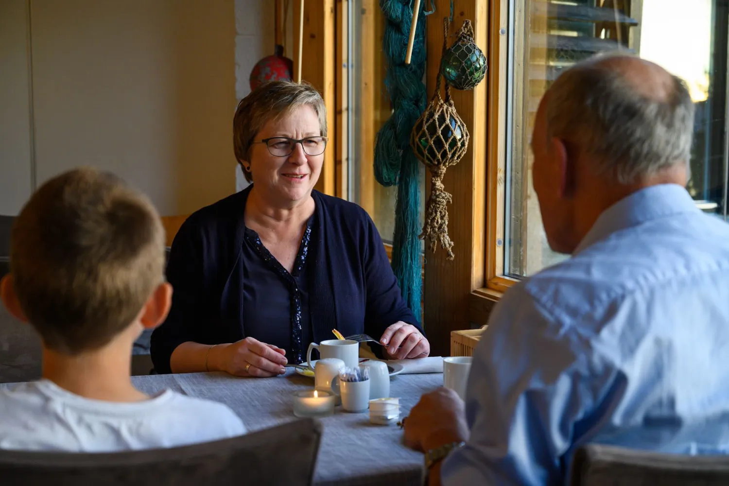 Brasseriet Naustet Fjellkysten Gjestehus