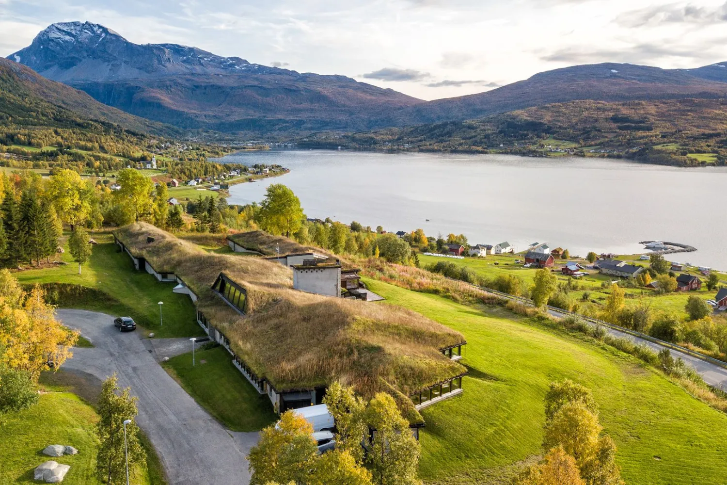 Brasseriet Naustet Fjellkysten Gjestehus