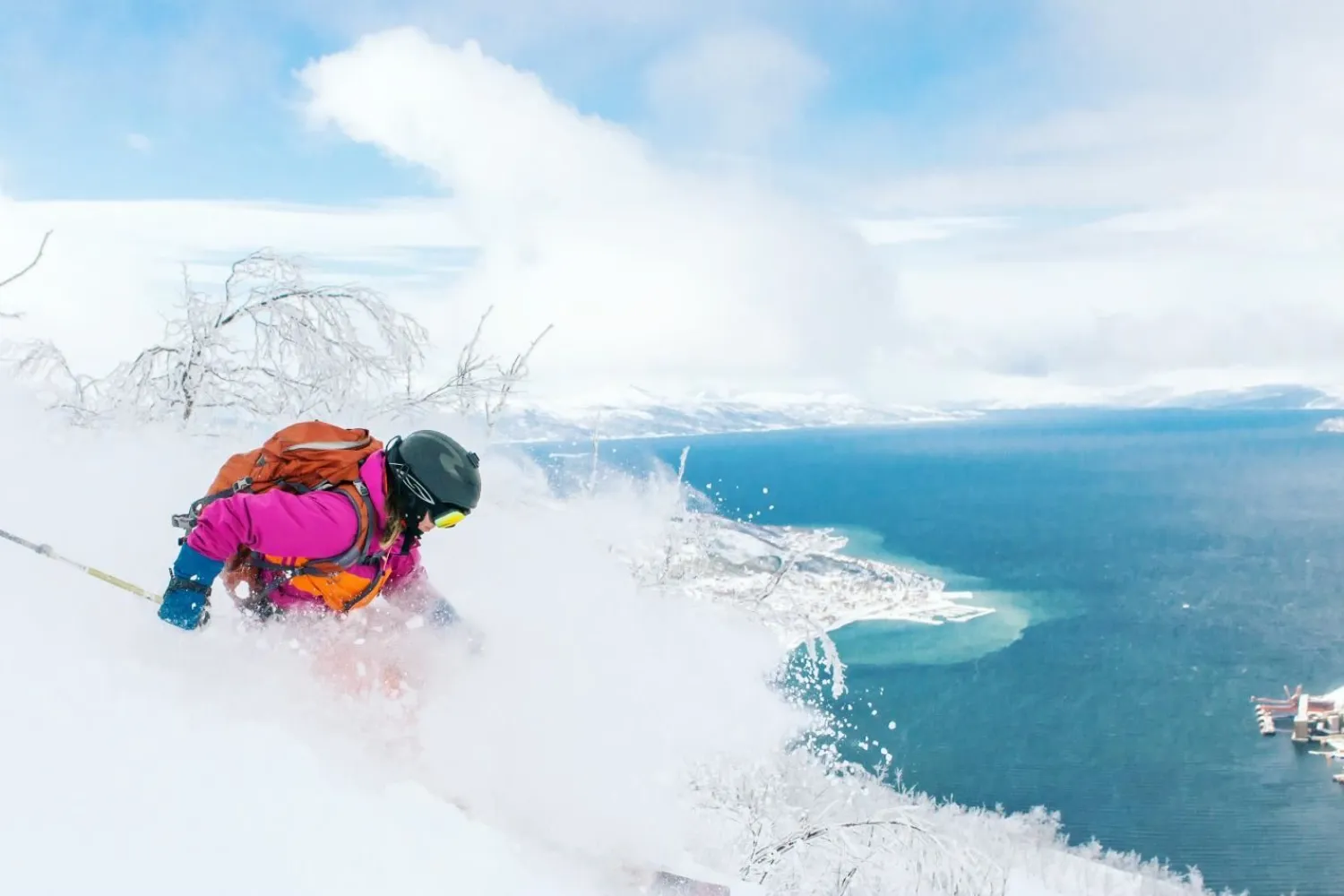 6 dager Skipass - Kjøp nytt Axess WTP kort