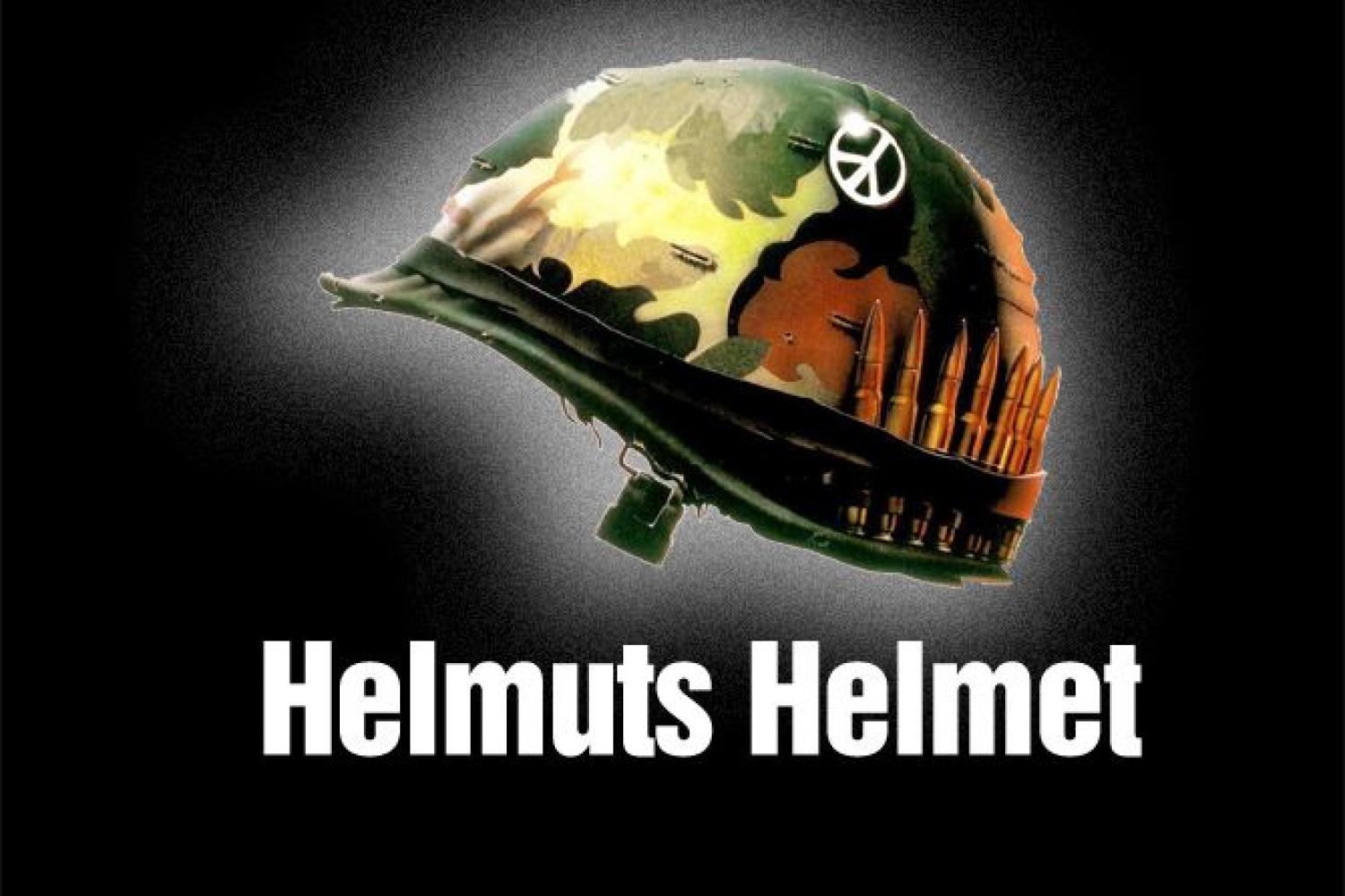 Helmuts Helmet@Malmen 2. desember