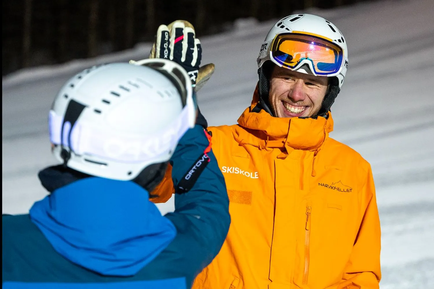 Introkurs off piste, 2 timer