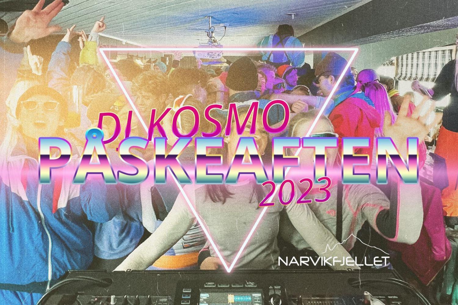 Narvikfjellet Afterski Påskeaften 2023 // DJ KOSMO