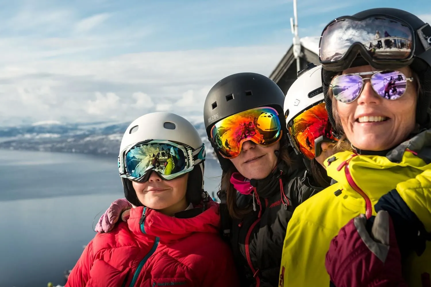Skipakke: Overnatting 3 netter og skipass for 3 dager!