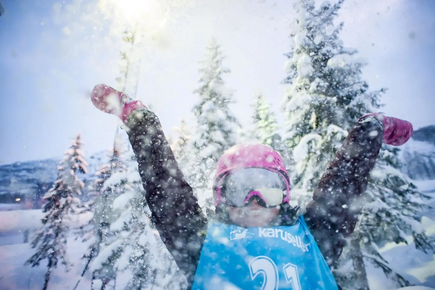 Skipakke: Overnatting 3 netter og skipass for 3 dager!