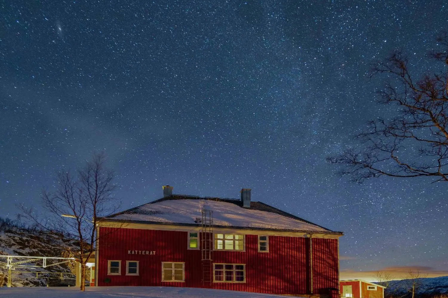 Nordlystoget