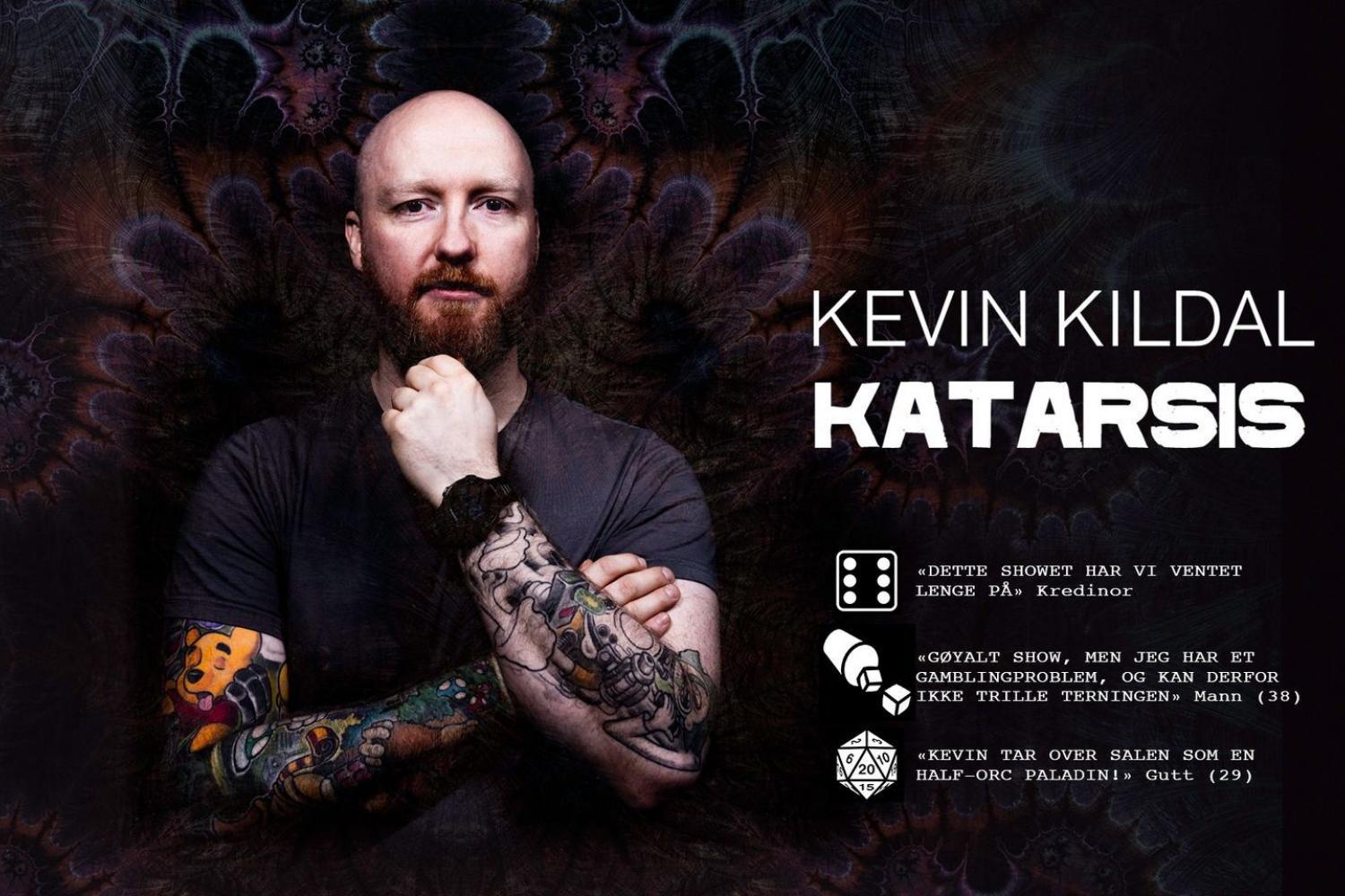 Kevin Kildal - Katarsis