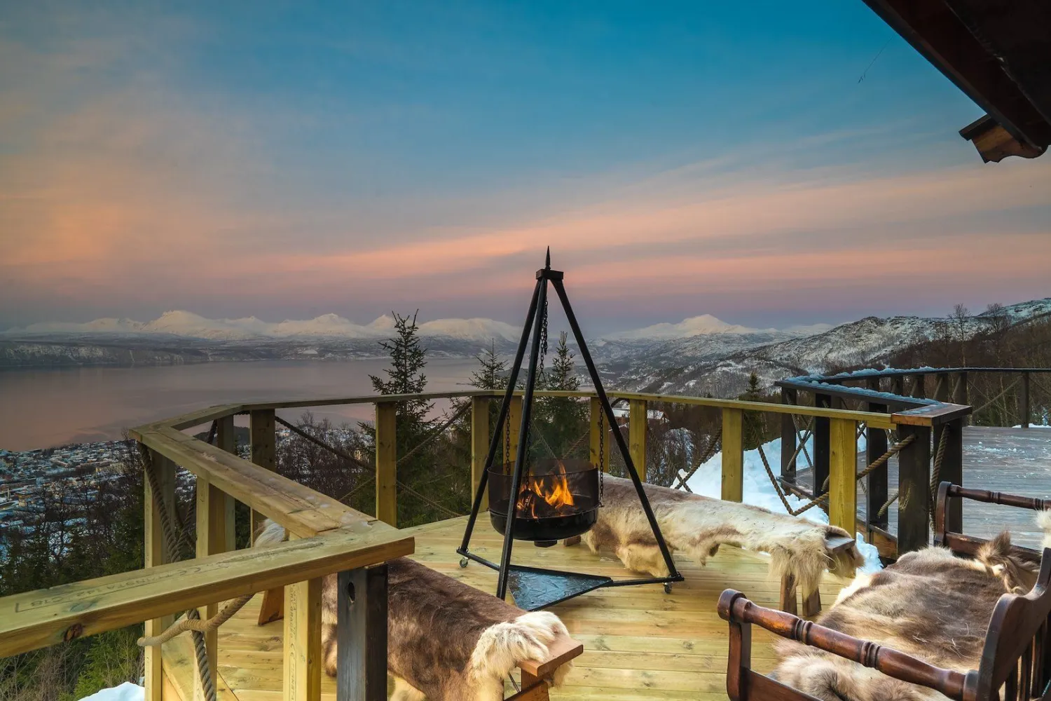 Narvik Mountain Lodge