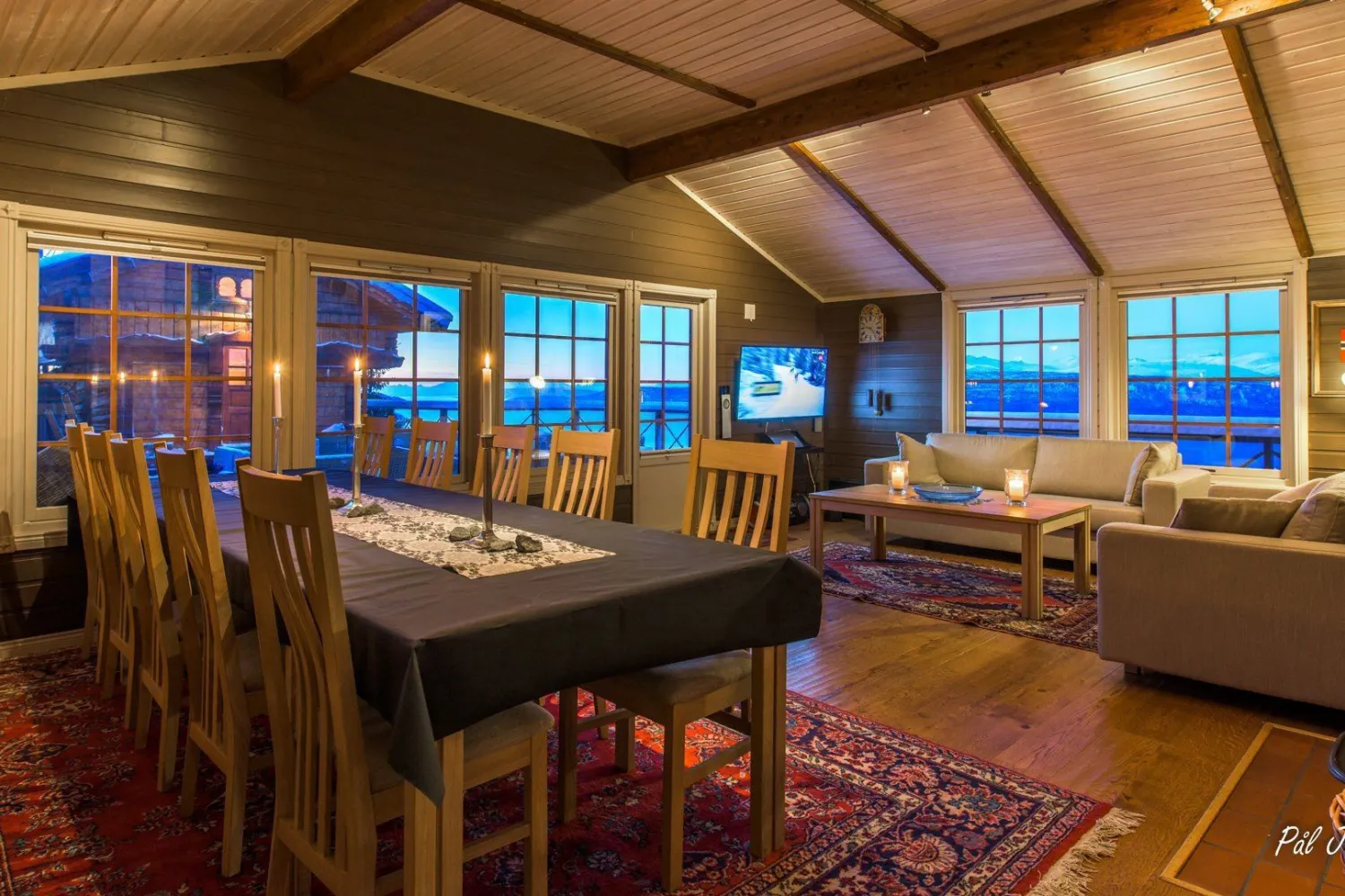 Narvik Mountain Lodge